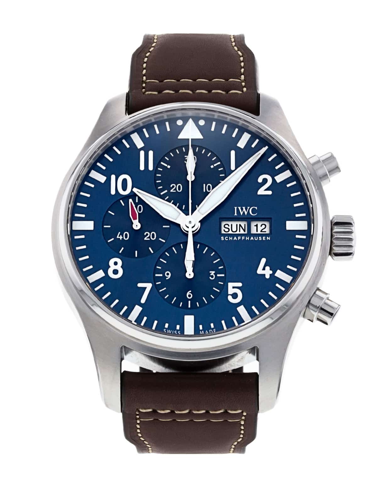 IWC Pilot’s Le Petit Prince IW377714